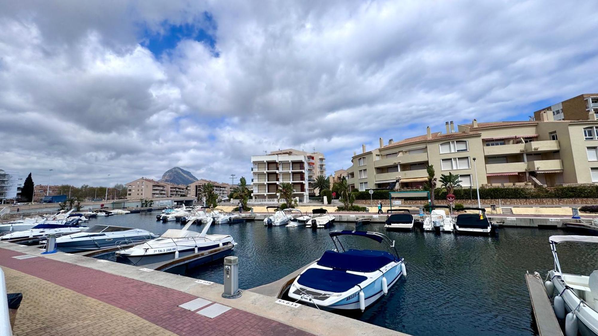 Apartamentos Bismar Vyb Javea Exterior photo