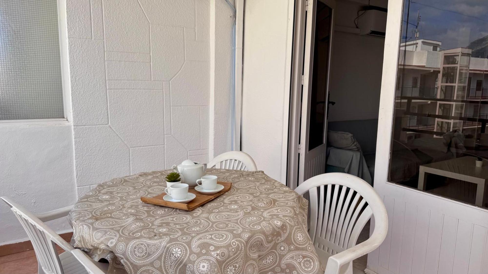 Apartamentos Bismar Vyb Javea Exterior photo