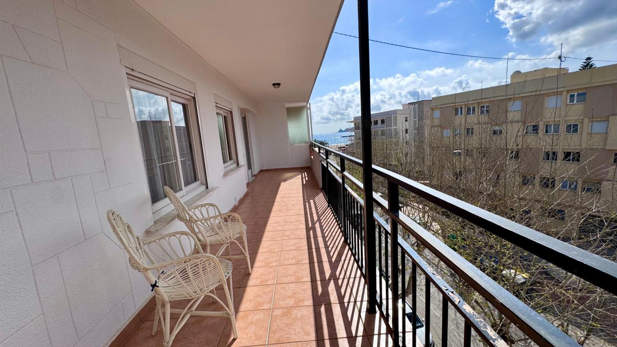 Apartamentos Bismar Vyb Javea Exterior photo
