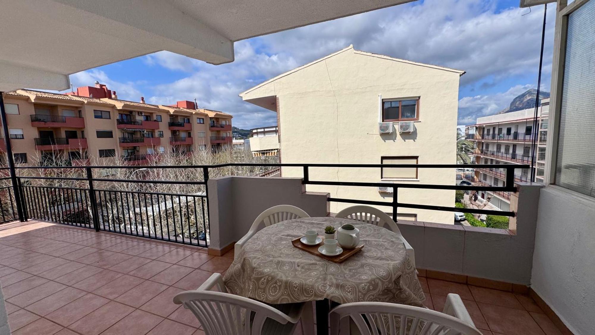Apartamentos Bismar Vyb Javea Exterior photo