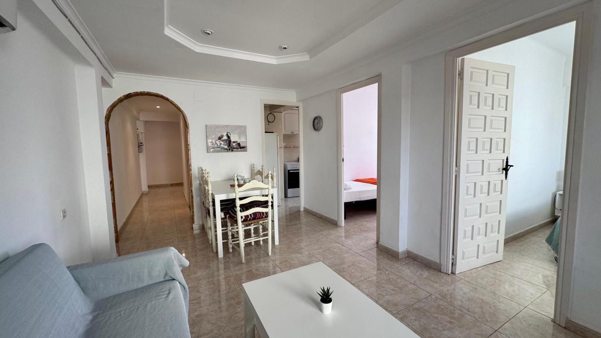Apartamentos Bismar Vyb Javea Exterior photo