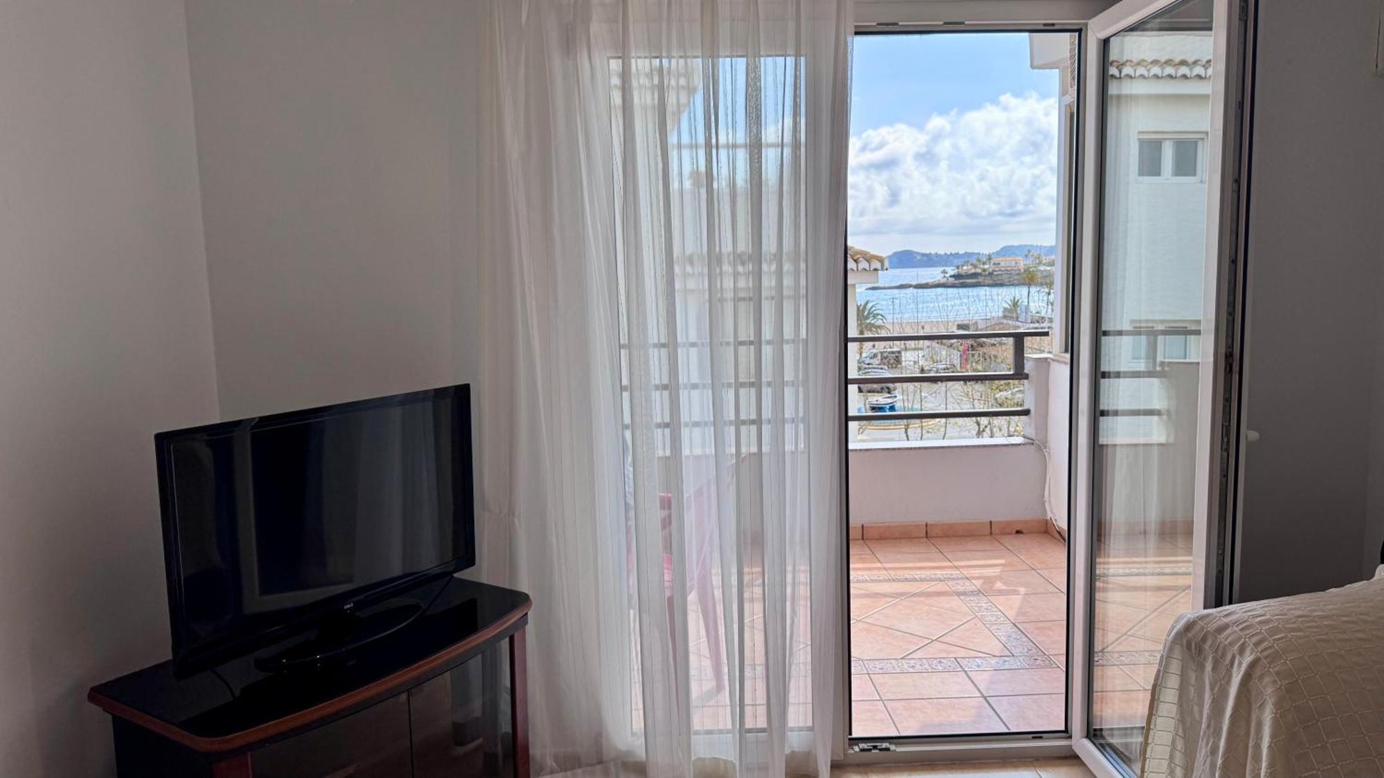 Apartamentos Bismar Vyb Javea Exterior photo