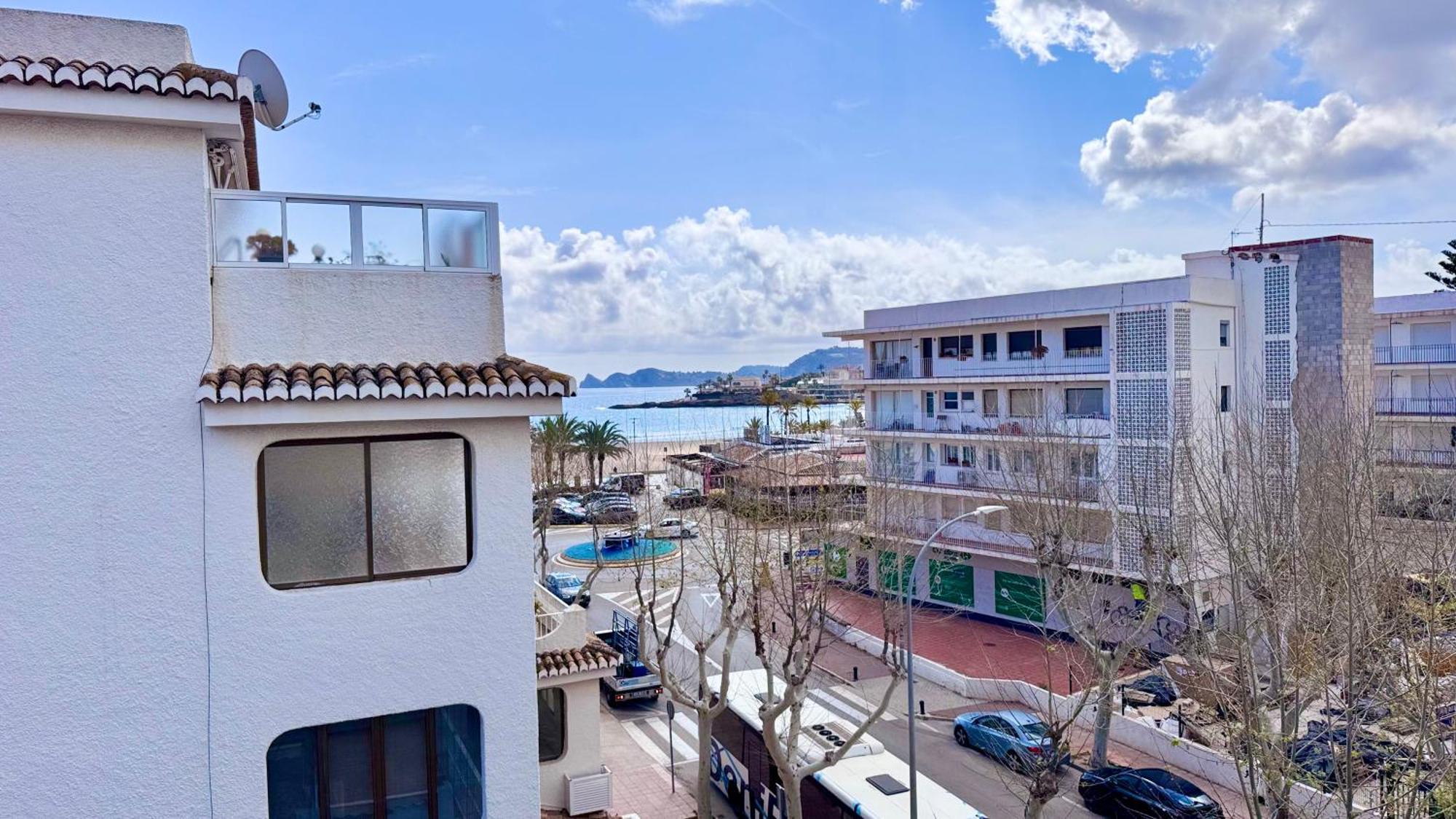 Apartamentos Bismar Vyb Javea Exterior photo