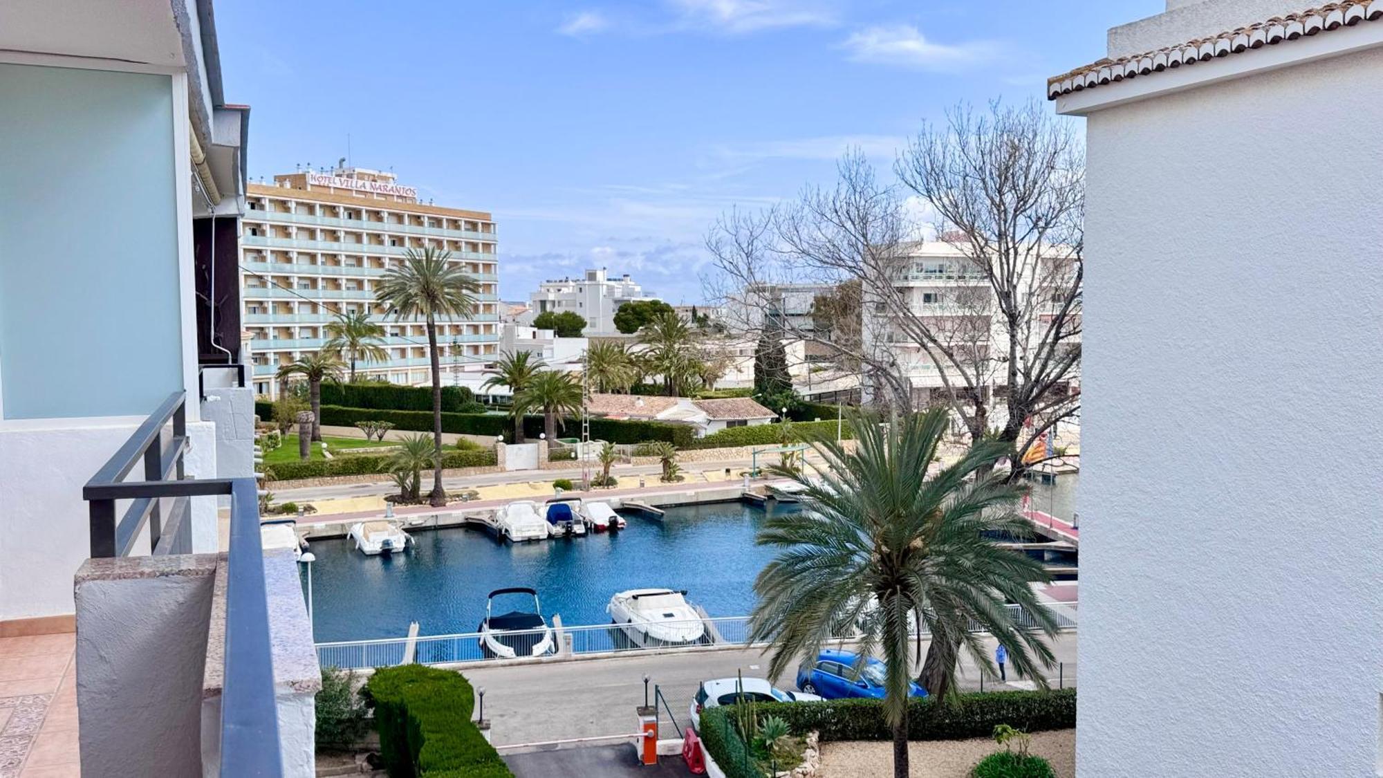 Apartamentos Bismar Vyb Javea Exterior photo